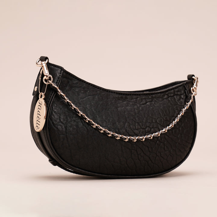 LOUISE SLING BAG BLACK