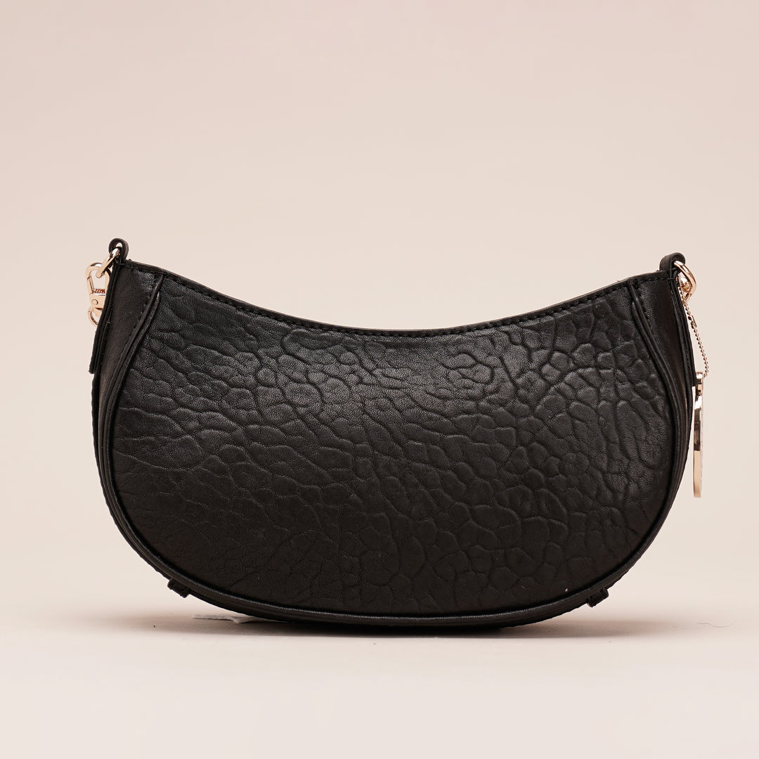 LOUISE SLING BAG BLACK