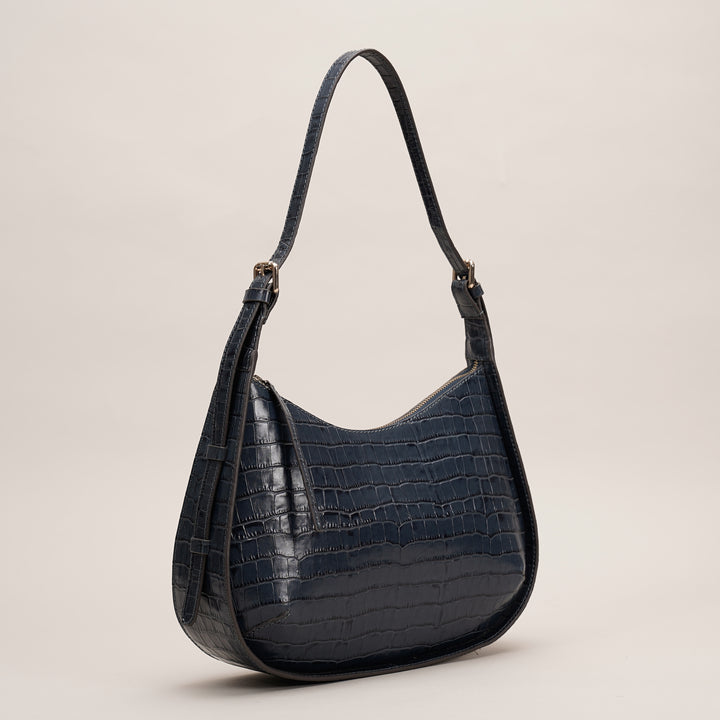 Pauline Hobo Bag Blue