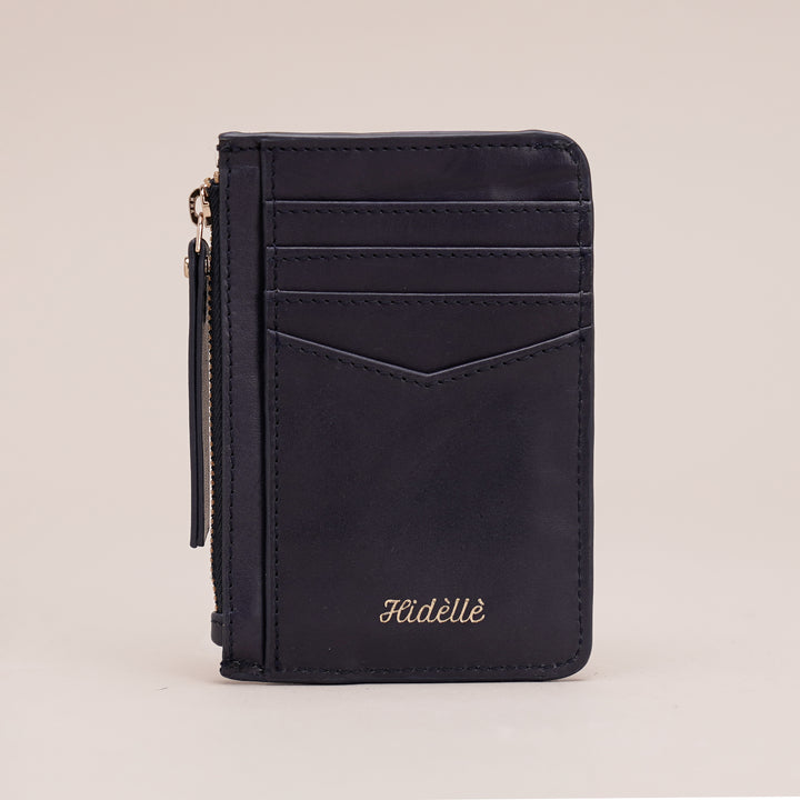 EDME CARD HOLDER NAVY
