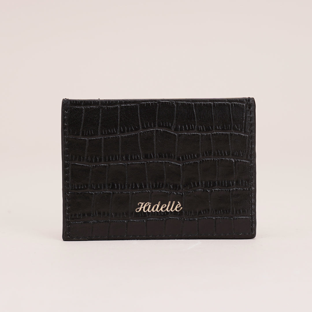 LUNI CARD HOLDER BLACK