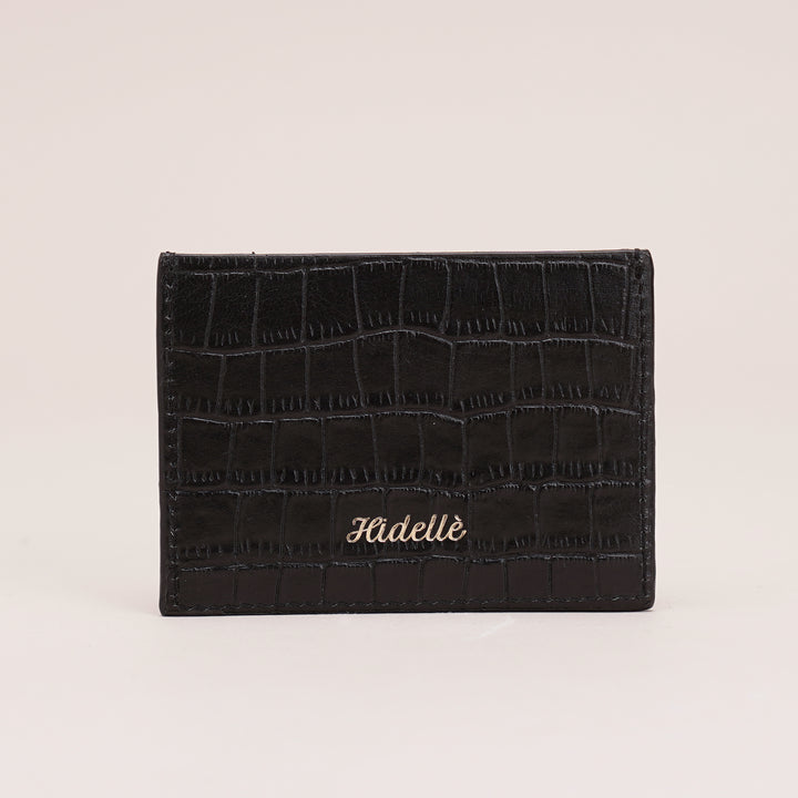 LUNI CARD HOLDER BLACK