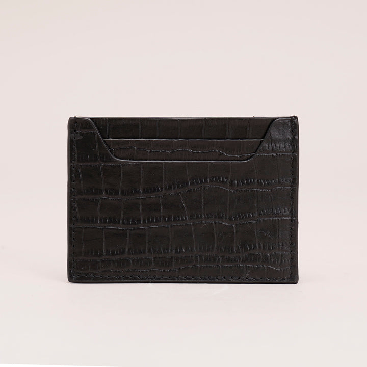 LUNI CARD HOLDER BLACK