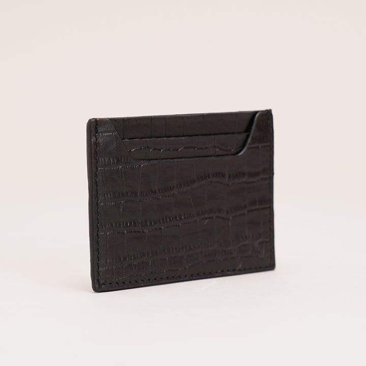 LUNI CARD HOLDER BLACK