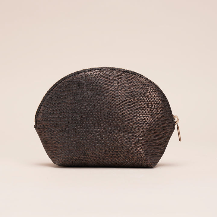 LILY VANITY PURSE BRONZE