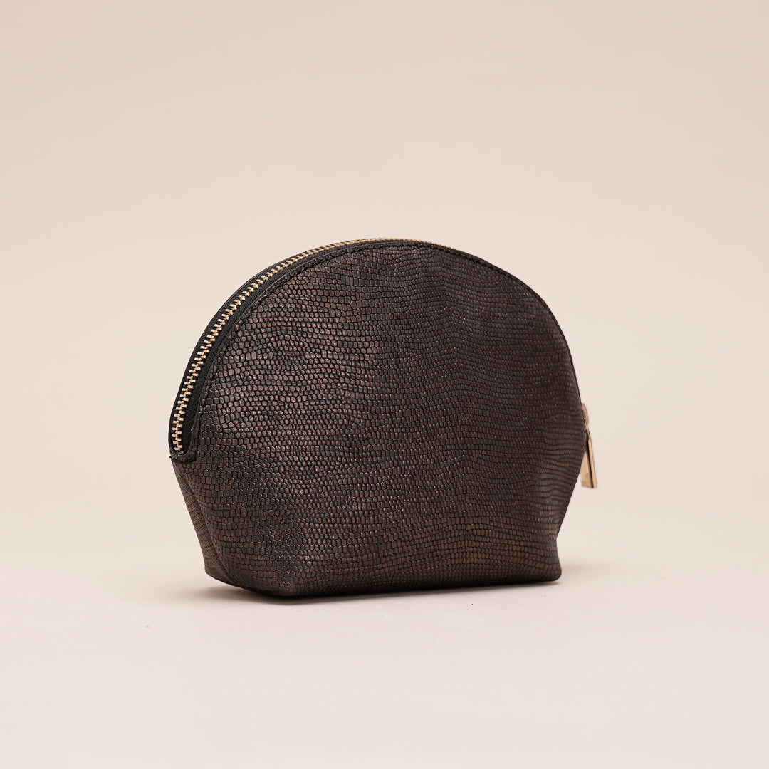 LILY VANITY PURSE BRONZE