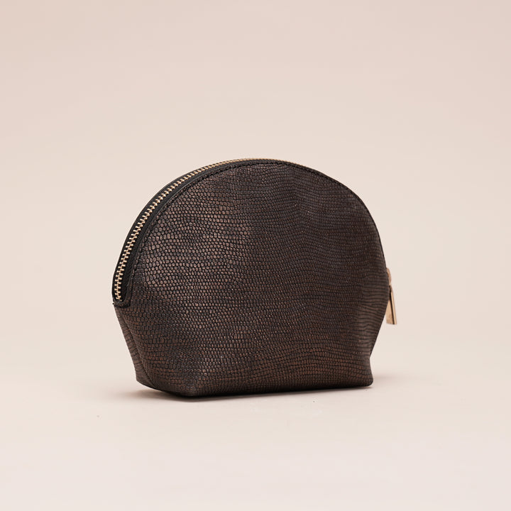 LILY VANITY PURSE BRONZE