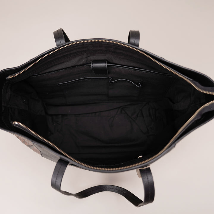 PAULE TOTE BLACK PYTHON