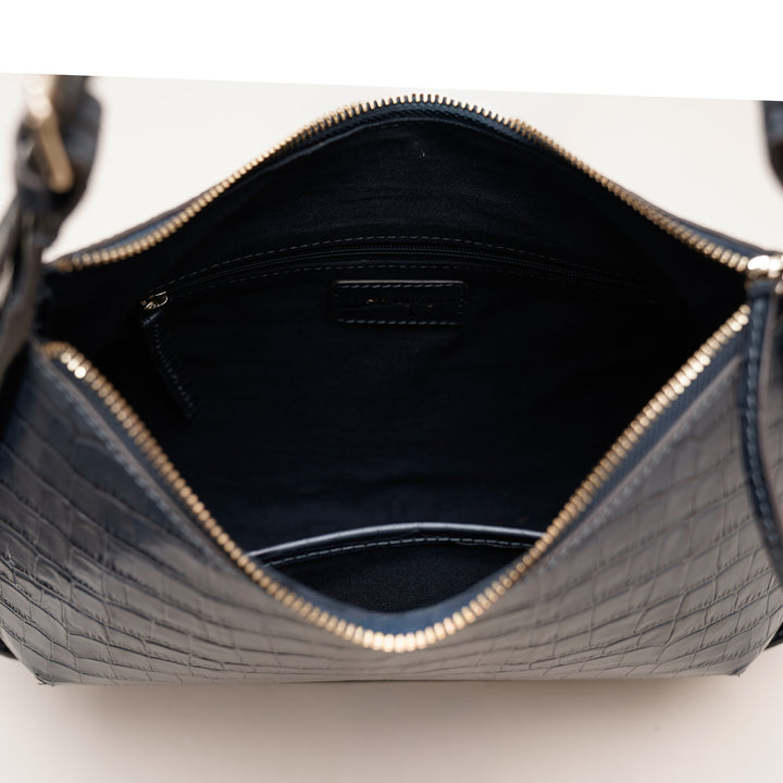 Pauline Hobo Bag Blue