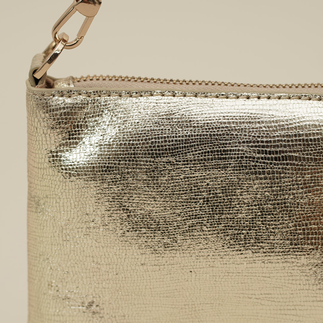 ADELINE SHOULDER BAG GOLD