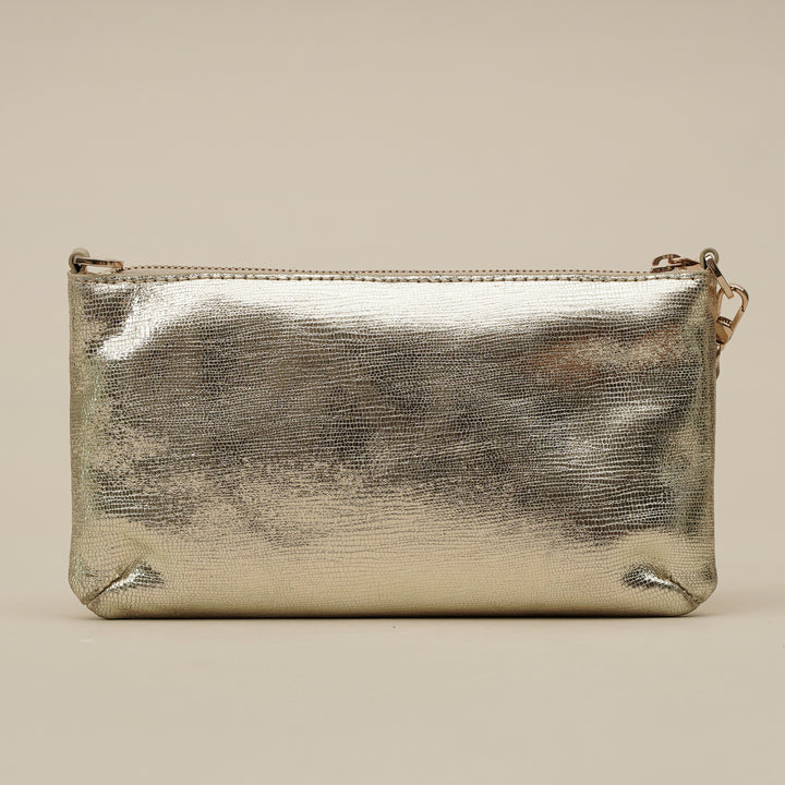ADELINE SHOULDER BAG GOLD