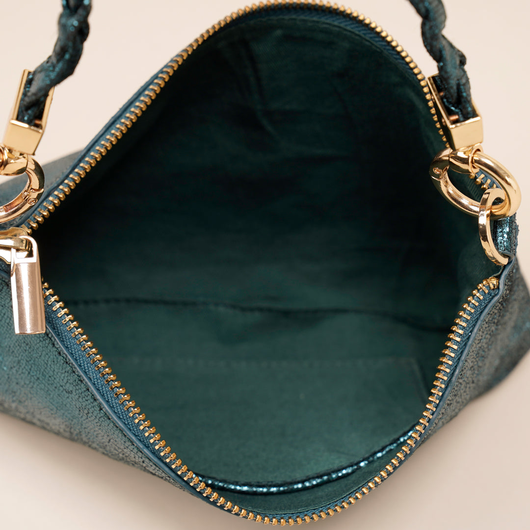 ADELINE SHOULDER BAG OCEAN