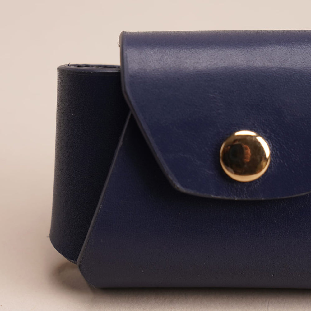 Anais Airpods Holder Blue - HIDELLE