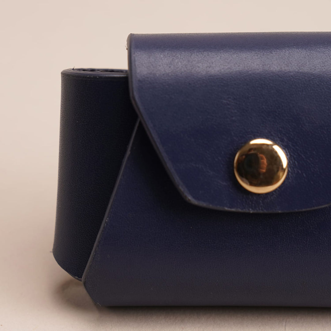 Anais Airpods Holder Blue - HIDELLE
