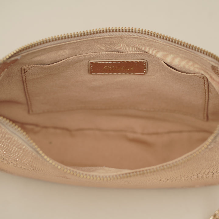 Juliette Shoulder Bag Gold - HIDELLE