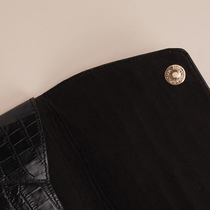 AMBER LAPTOP SLEEVE BLACK