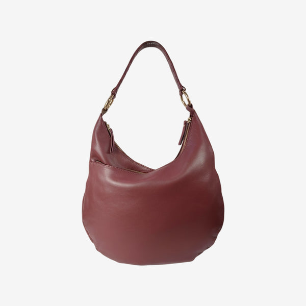 AUDREY HOBO BORDEUX