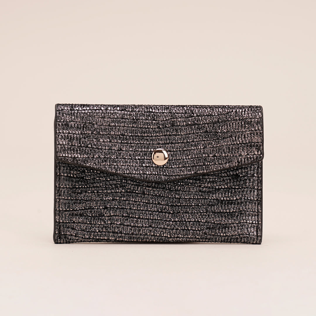 Petra Card Holder Iris - HIDELLE