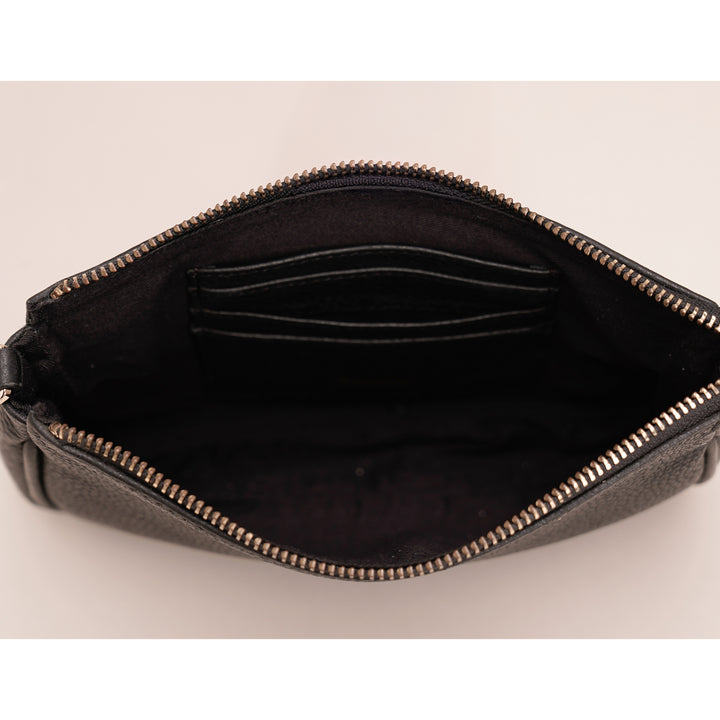 Remy Shoulder Black - HIDELLE
