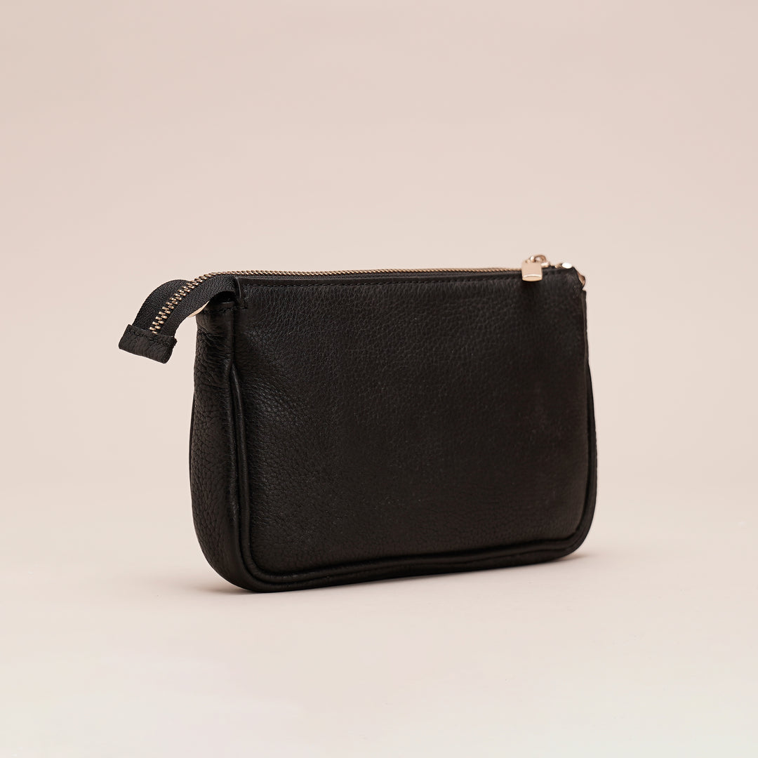 Remy Shoulder Black - HIDELLE