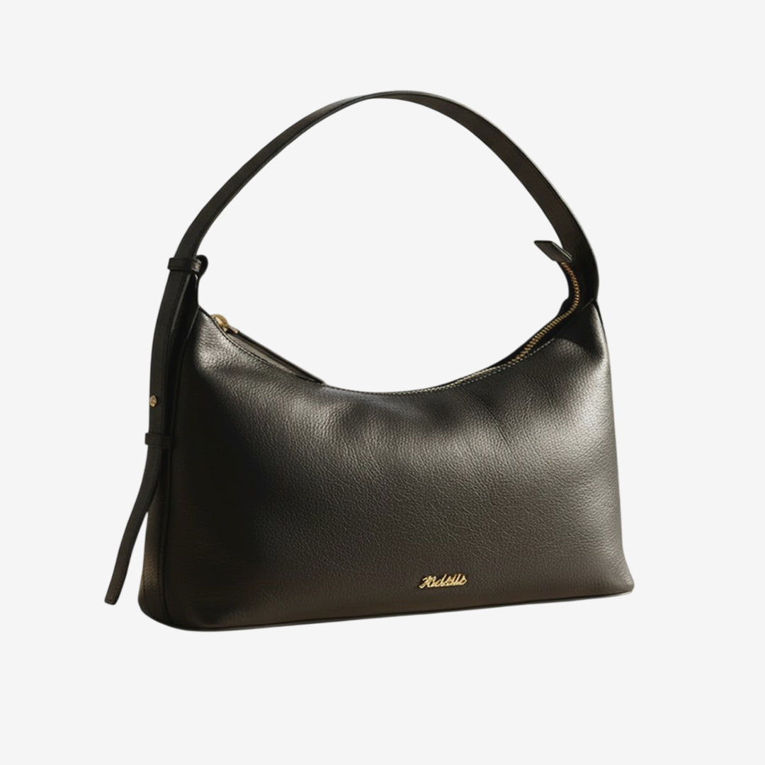 CINDY MINI HOBO BAG BLACK