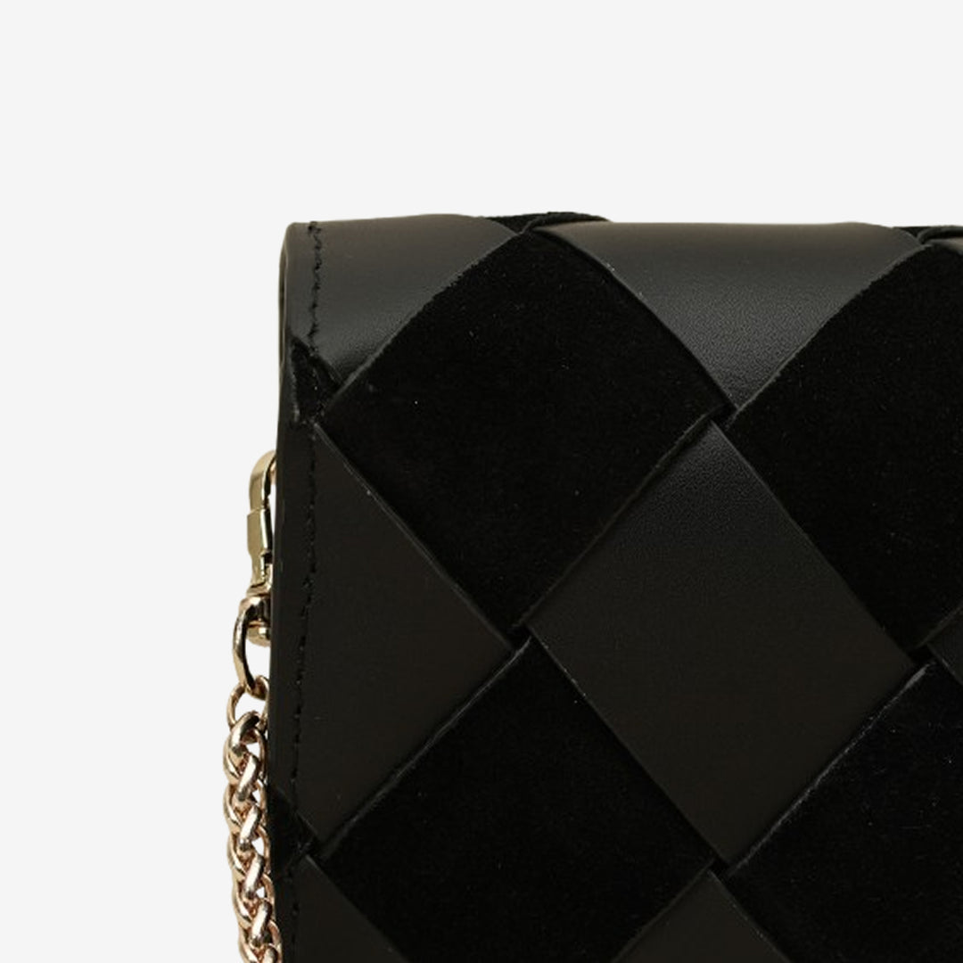 Camille Clutch Black