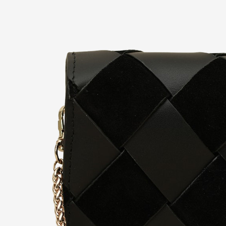 Camille Clutch Black