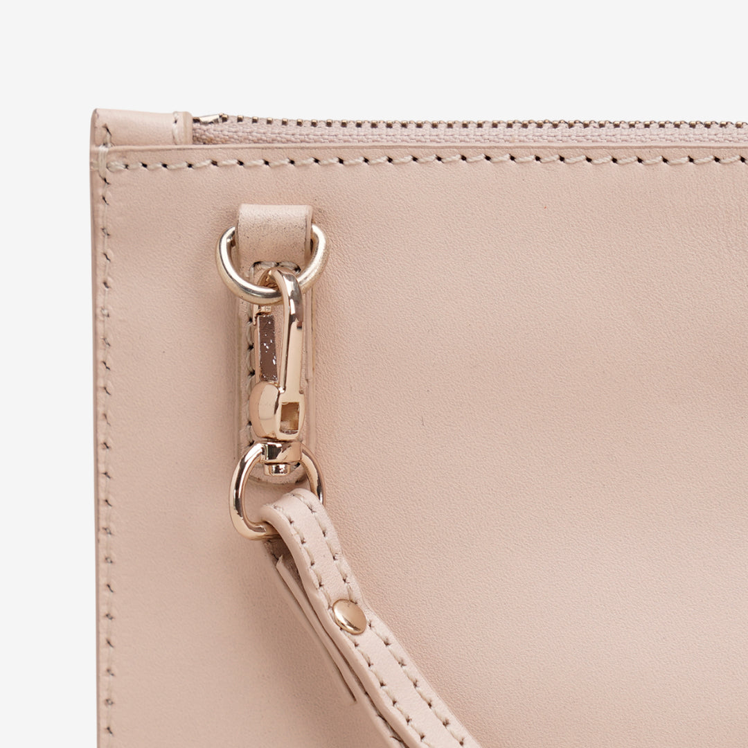 ELENA CLUTCH OFF WHITE