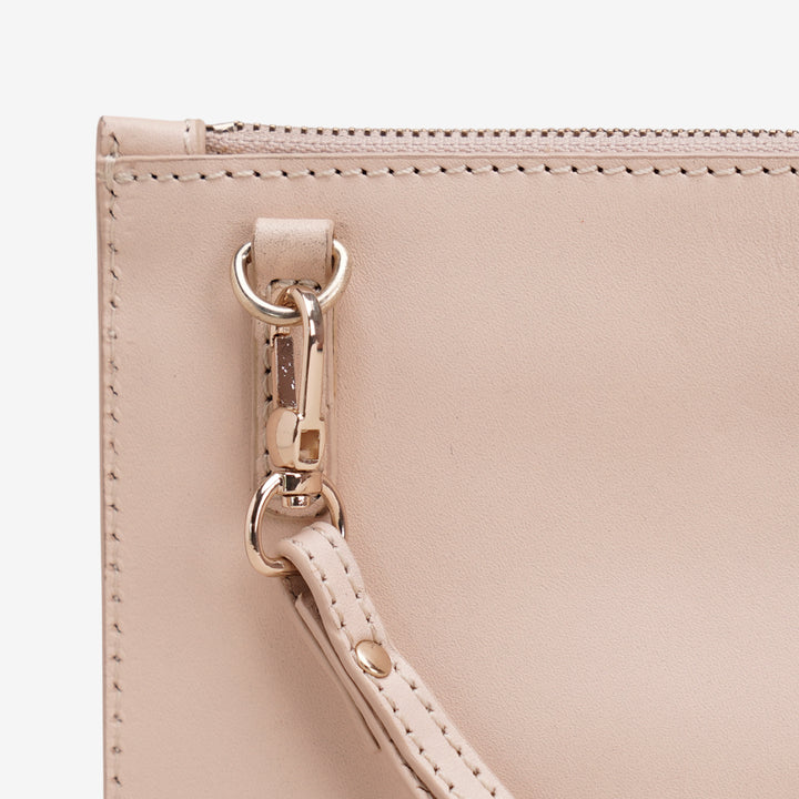 ELENA CLUTCH OFF WHITE