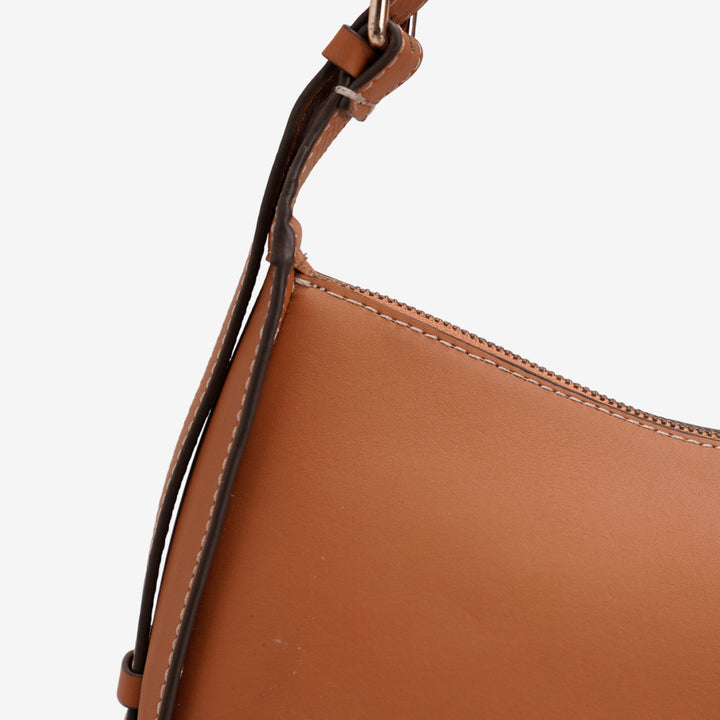 PAULINE HOBO BAG TAN