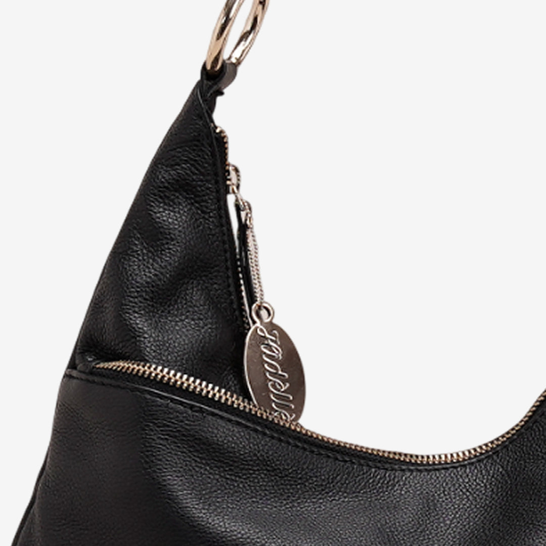 AUDREY HOBO BLACK