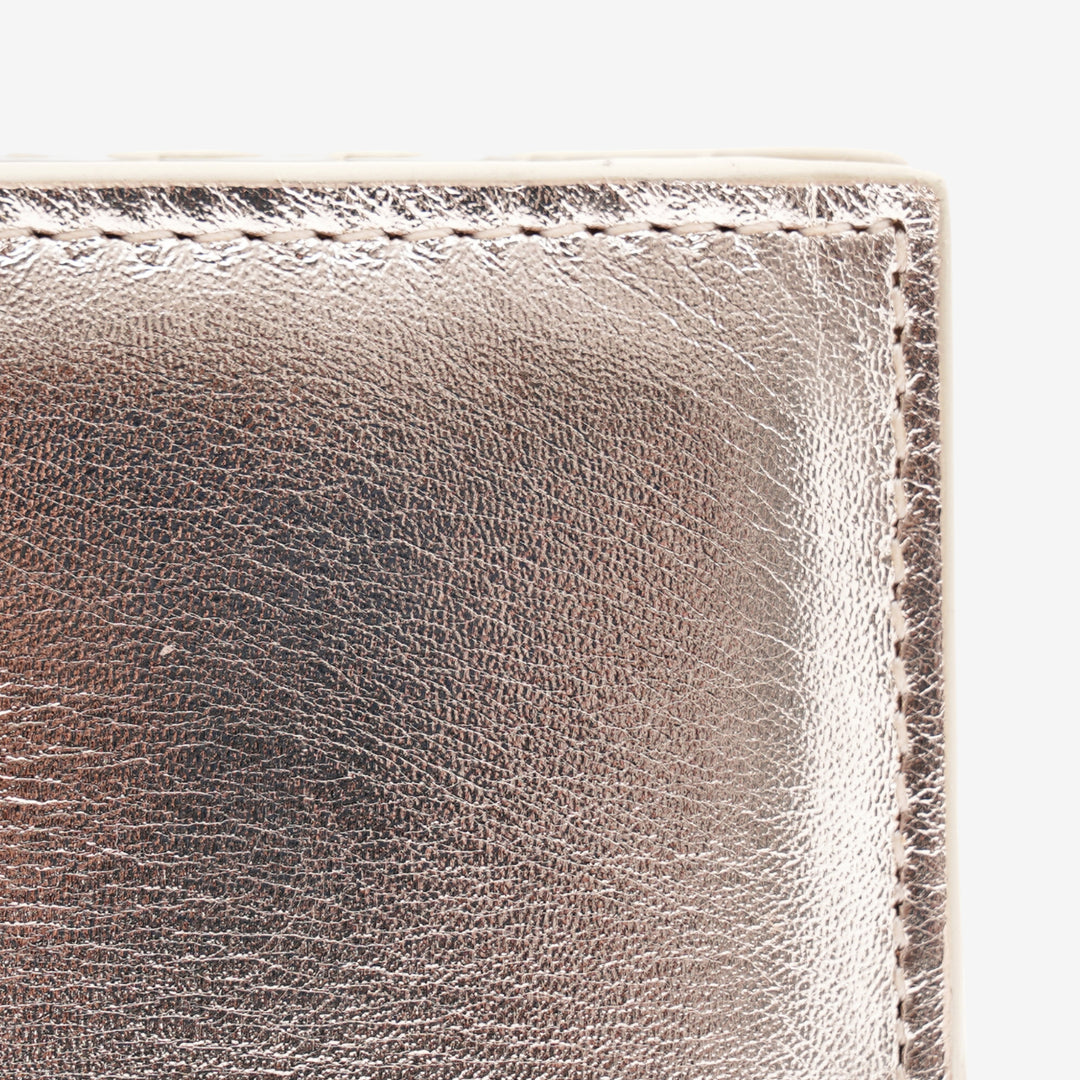 LILY WALLET LIGHT GOLD