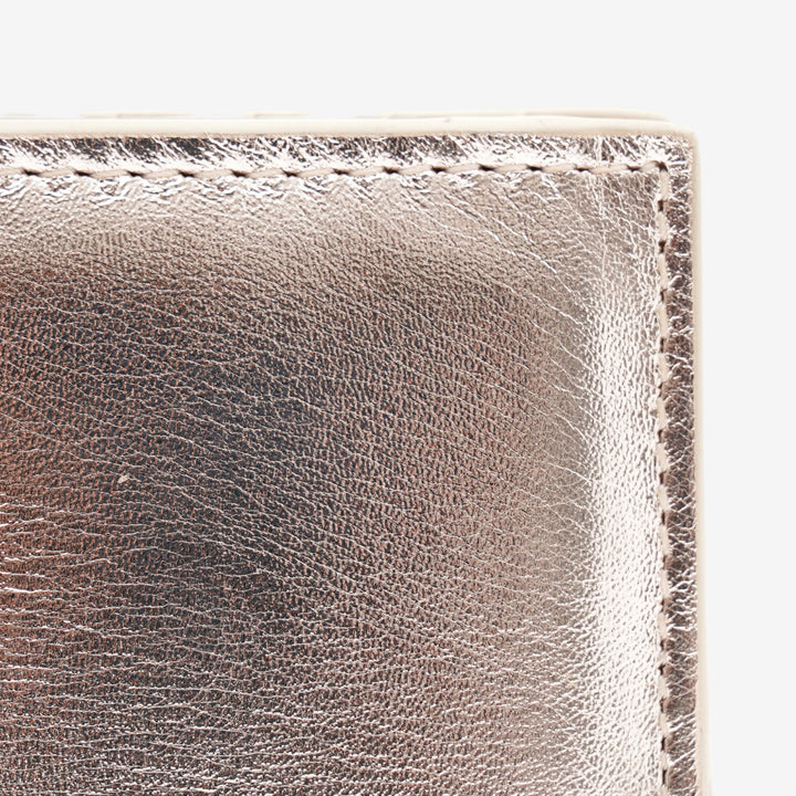 LILY WALLET LIGHT GOLD
