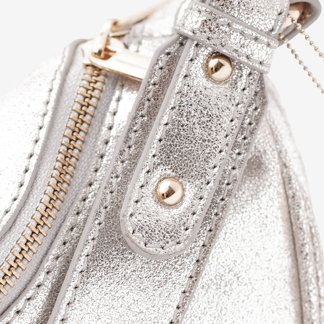 JULIA SLING BAG SILVER