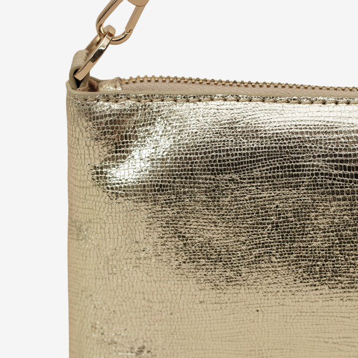 ADELINE SHOULDER BAG GOLD