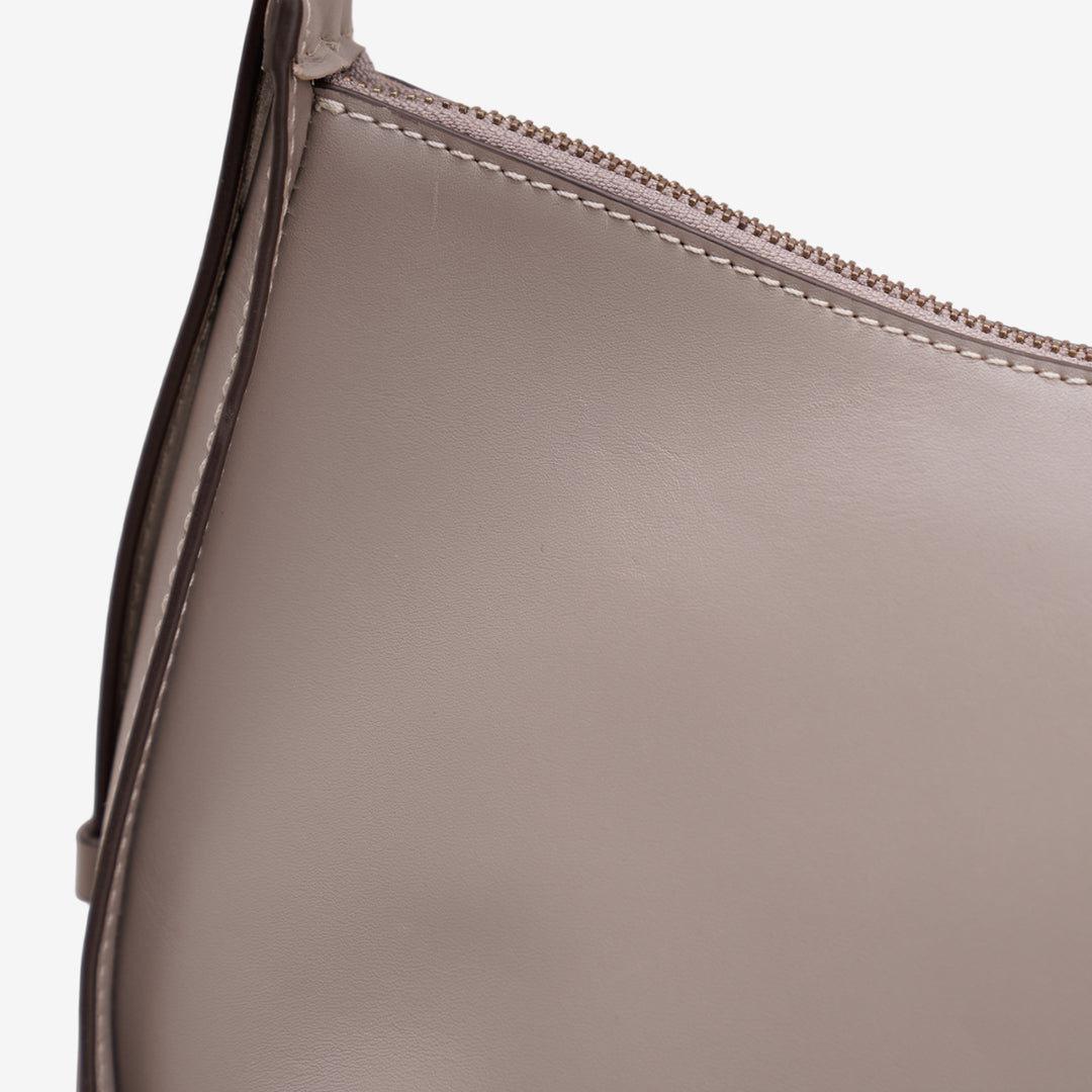 PAULINE HOBO BAG TAUPE