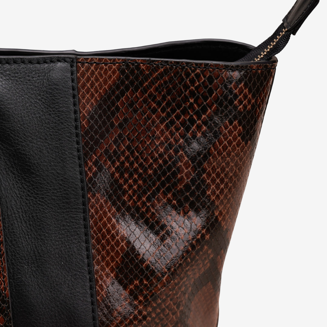 PAULE TOTE BLACK PYTHON