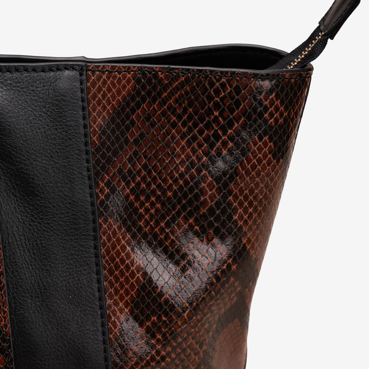 PAULE TOTE BLACK PYTHON