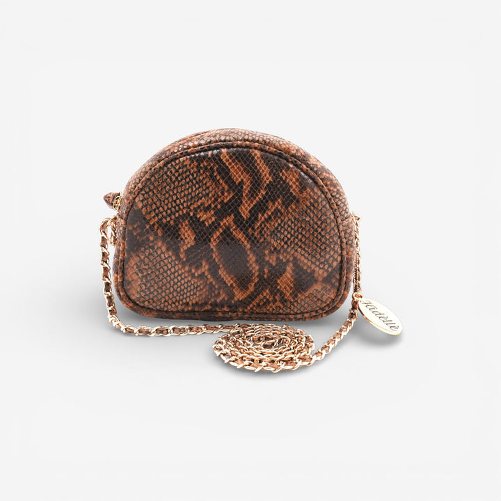 AMARA SLING BAG PYTHON