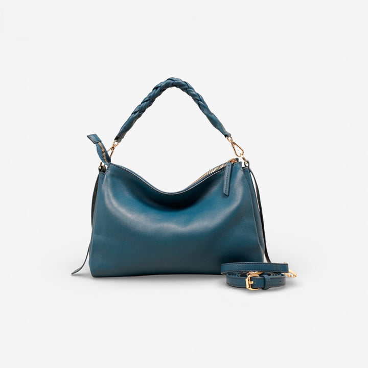 MADELYN SATCHEL BLUE