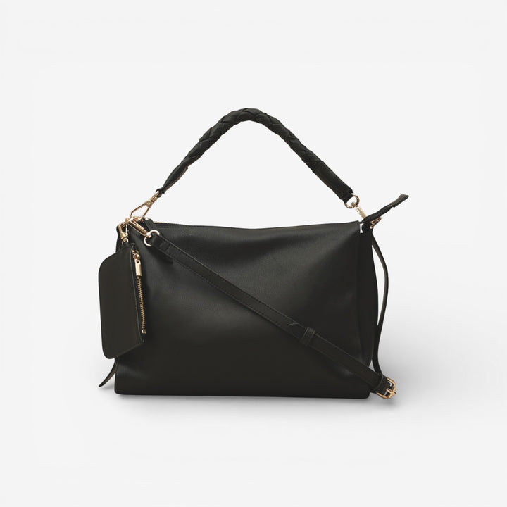 Madelyn Satchel Black
