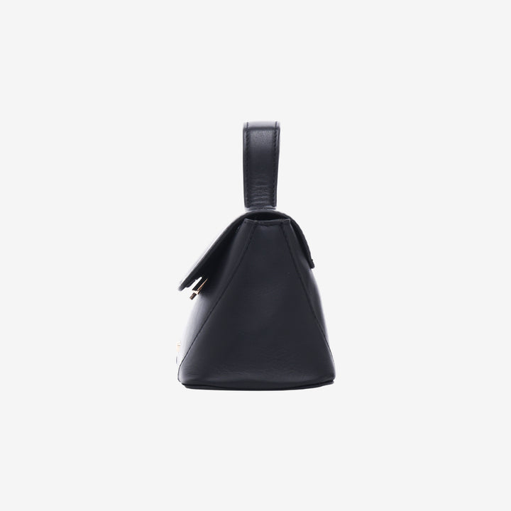 ALMA SHOULDER BAG BLACK