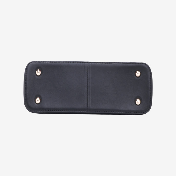 ALMA SHOULDER BAG BLACK