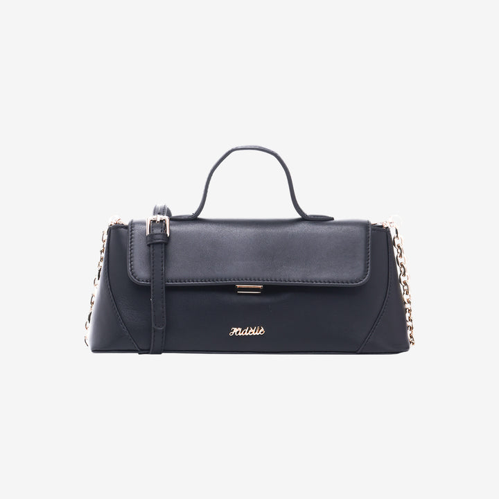 ALMA SHOULDER BAG BLACK