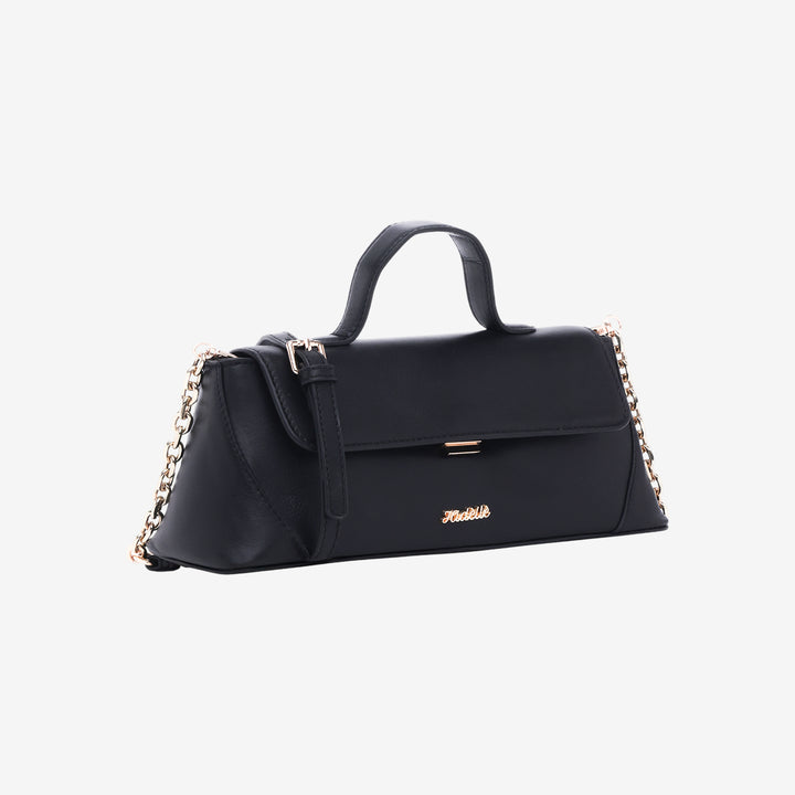 ALMA SHOULDER BAG BLACK
