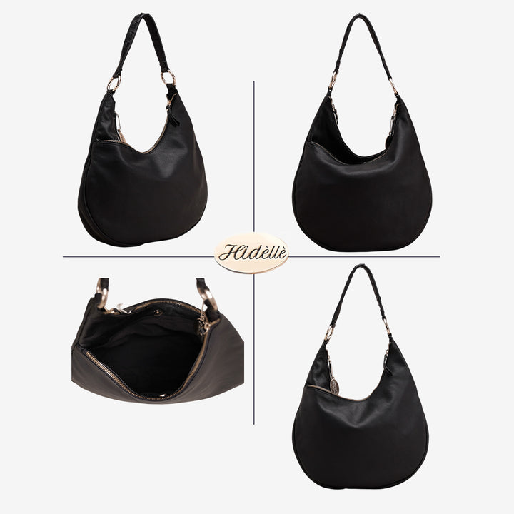 AUDREY HOBO BLACK