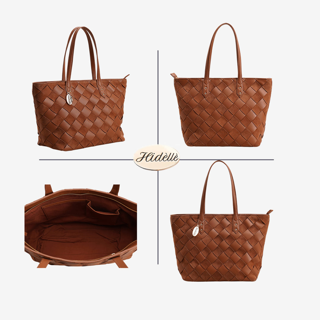 WINNIE TOTE TAN