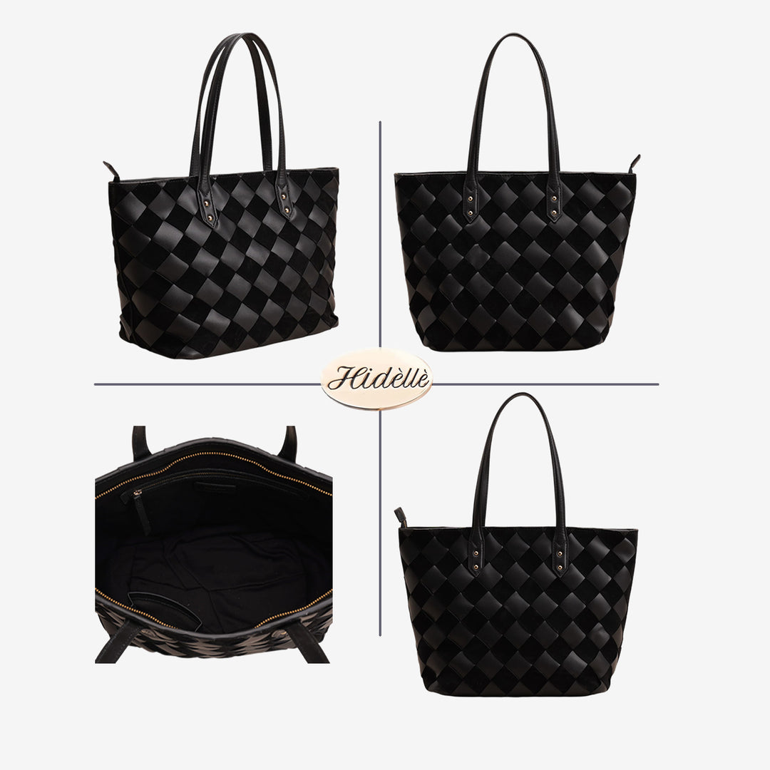 WINNIE TOTE BLACK