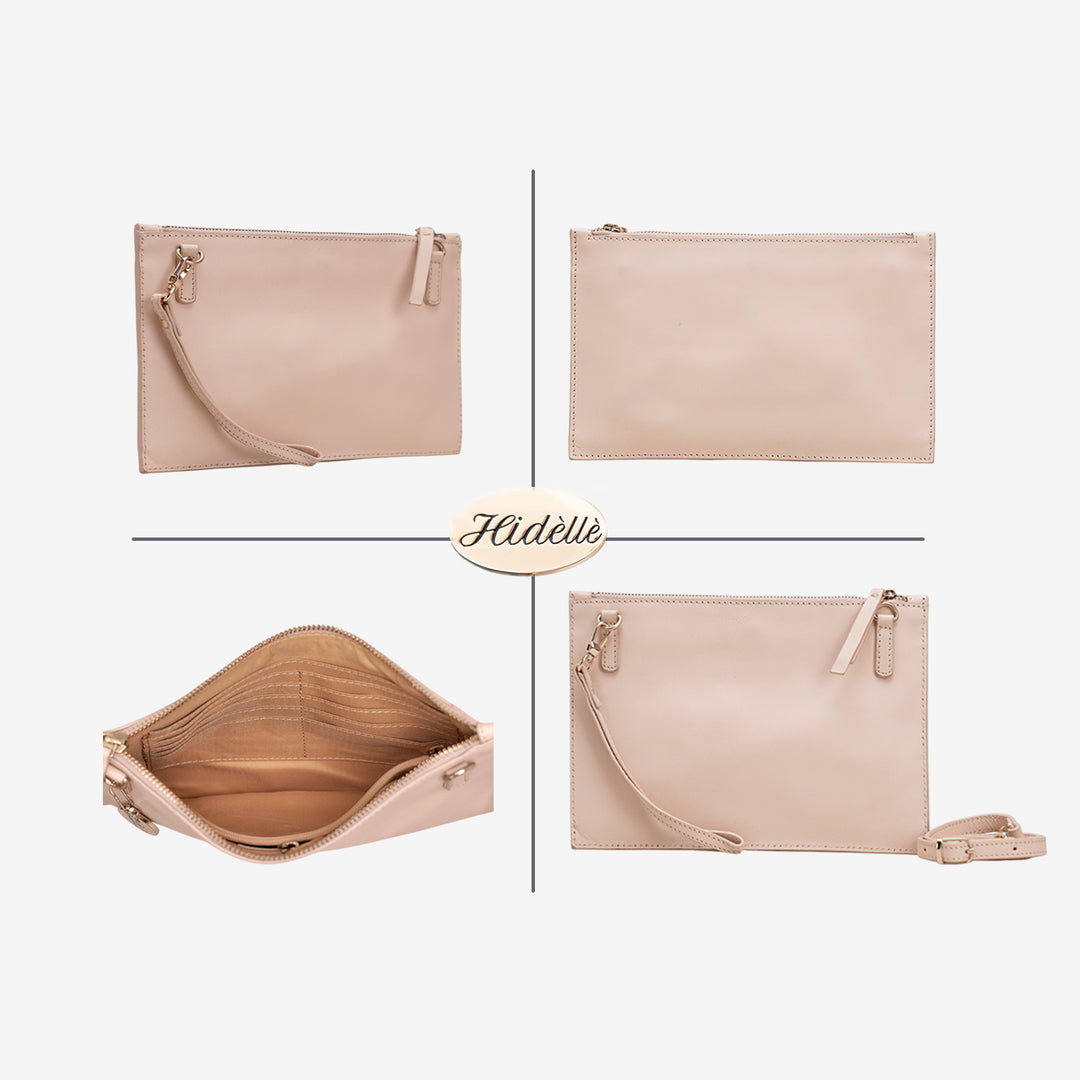 ELENA CLUTCH OFF WHITE