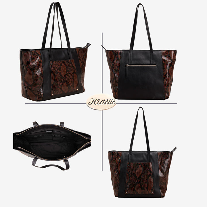 PAULE TOTE BLACK PYTHON